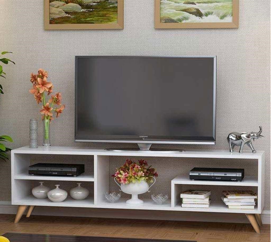 وحدة تلفزيون 30x50x150x30 سم - ابيض - BQTPB-39