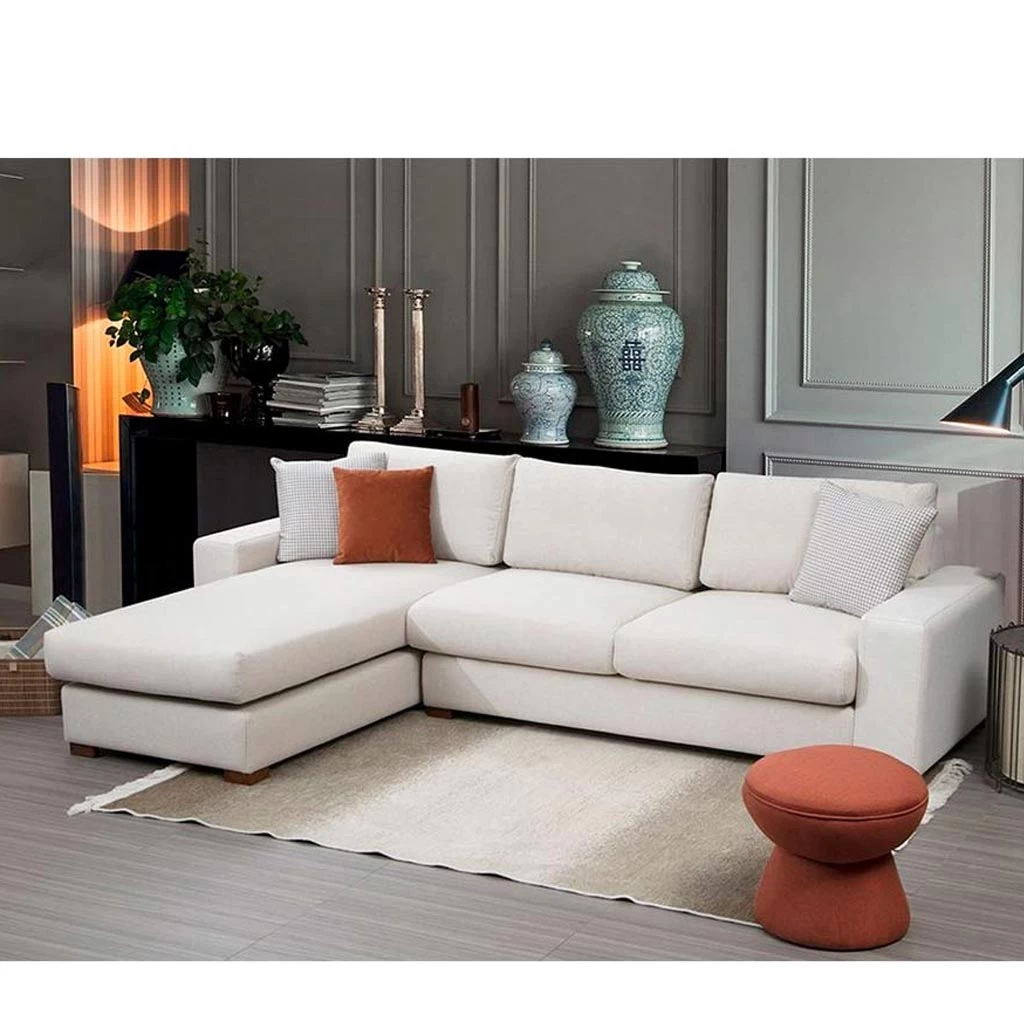 ركنة أوف وايت - خشب زان - 260×160 سم-CRS-003