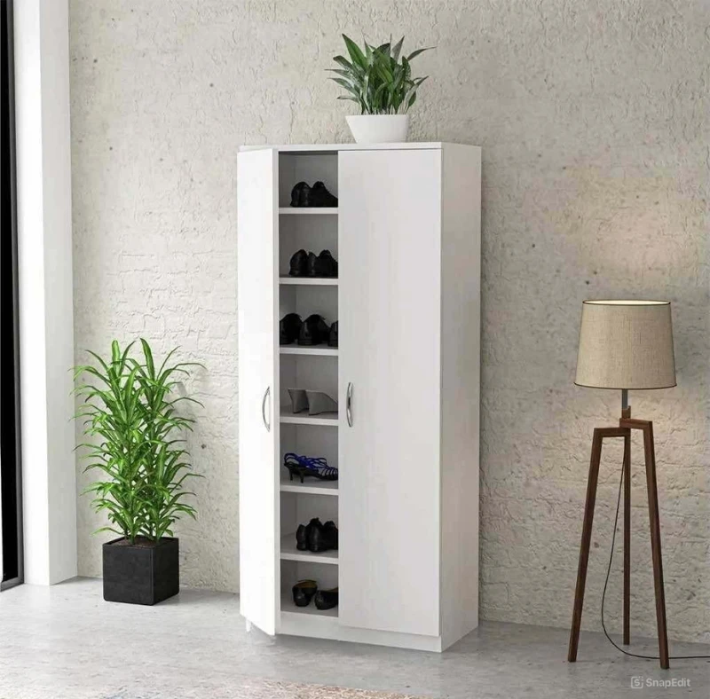 جزامة - أبيض - 160×80×35 سم-SHC-101