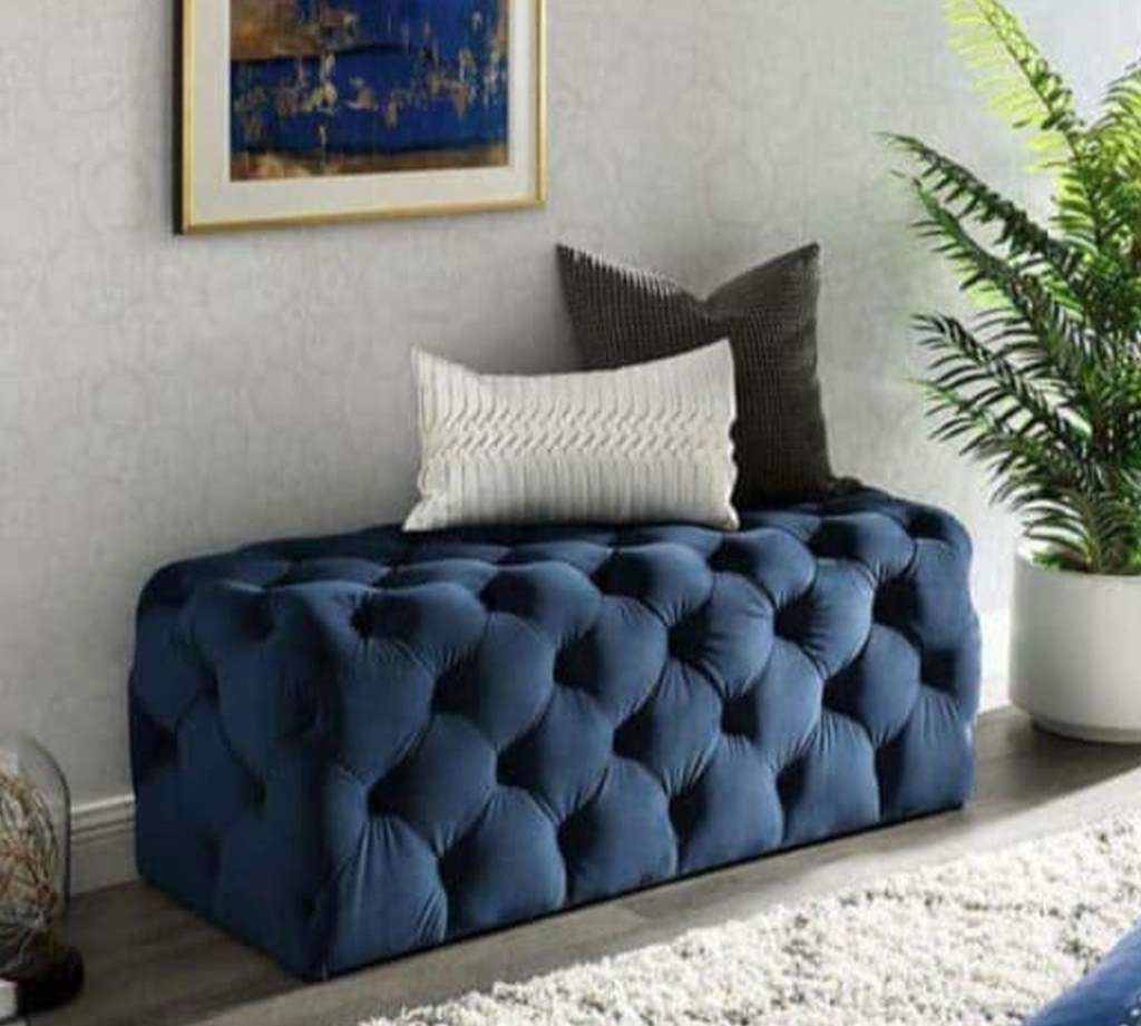 بانكيت 60×50×120 سم - أزرق - MLS.FUR.5